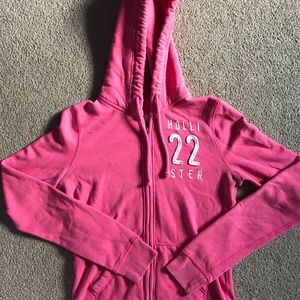 Women's Hollister 22 Zip-up Hoodie